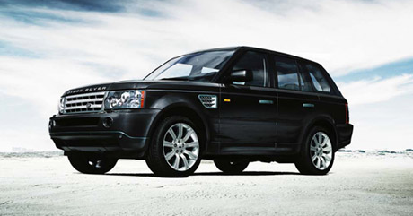 Noleggio Range Rover Sport